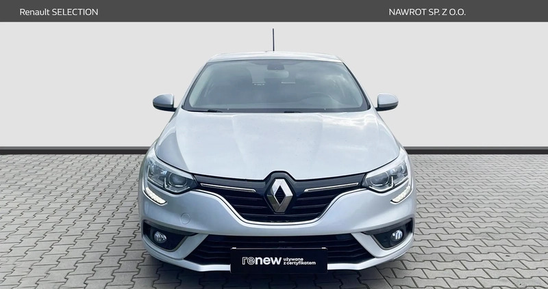 Renault Megane cena 46900 przebieg: 153056, rok produkcji 2017 z Chojna małe 379